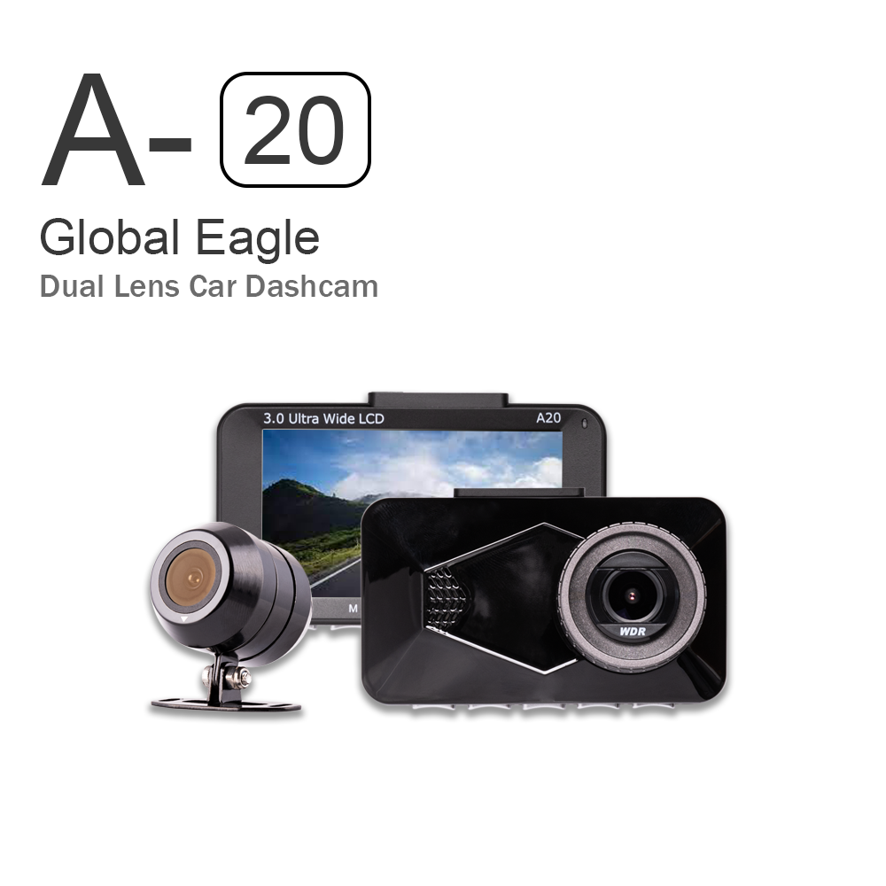 Car Dashcam – 全球鷹 Global Eagle